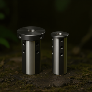 ชุดหัวจับและปลอกจับแบบลดขนาดและแบบเกลียวสำหรับใช้งานกับหัวจับ - Product Image 3