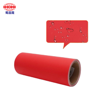 26,5cm X 30m Einseitiges Acryl-Fälschungssicheres Manipulationssicheres PET-Band Wasserdicht Hitzebeständig für Kartonversiegelung