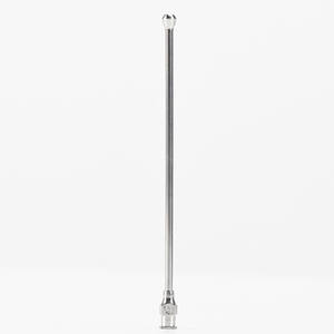 Kanula Drenching baja tahan karat, 8G 10G 12G 14G <span class=keywords><strong>16G</strong></span> 18G 20G untuk memberi makan hewan - Product Image 2