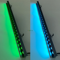 30cm 50cm 100cm Lavage Blinder Lumière Stroboscopique Façade Extérieure Paysage Décoration Rgb Rgbw Yuanyeled