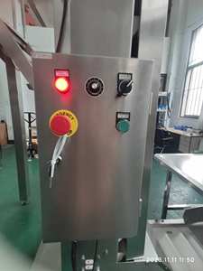 Máquina envasadora con transportador elevador <span class=keywords><strong>de</strong></span> cangilones tipo Z <span class=keywords><strong>de</strong></span> acero inoxidable 304 para pasta italiana <span class=keywords><strong>de</strong></span> macarrones, pa - Product Image 6