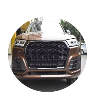 กระจังหน้าสําหรับ Au-di Q5 <span class=keywords><strong>SQ5</strong></span> <span class=keywords><strong>2018</strong></span> ~2020 RSQ5 กระจังหน้า - Product Image 3