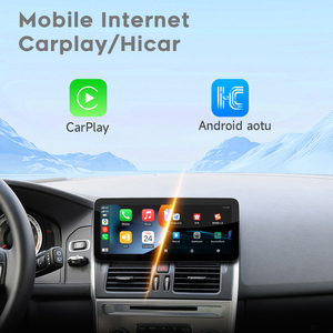 Autoradio GPS multimédia GHive 8+128 Go Android 14 avec écran tactile, navigation GPS, <span class=keywords><strong>Carplay</strong></span>, pour tableau de bord <span class=keywords><strong>Volvo</strong></span> <span class=keywords><strong>XC60</strong></span> - Product Image 3