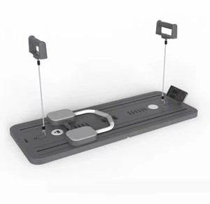 Equipo de Pilates Multifuncional 6 en 1, Tabla de Pilates Plegable con Temporizador, Equipo de Pilates, Rodillo para Abdominales, para el Hogar - Product Image 6