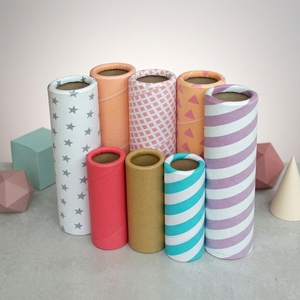 Advanced 19x2x1000mm Long <b>Paper</b> Core Yarn Tube Heavy Duty Winding Cylinder Vietnam Manufacturer - Product Image 1