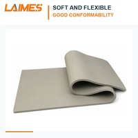 Coussin thermique à épaisseur personnalisée pour module de mémoire GPU et contact avec dissipateur thermique