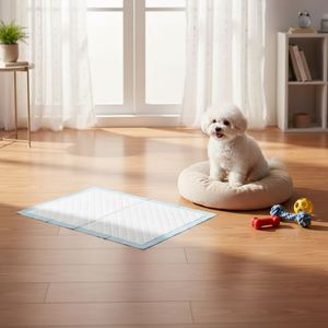 Tapis absorbants jetables à séchage rapide pour chiens, haute absorption, pour l'apprentissage de la propreté des chiots, prix usine, tapis jetables pour animaux de compagnie - Product Image 1