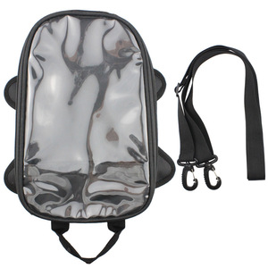 <span class=keywords><strong>Bolsa</strong></span> de tanque de motocicleta impermeable magnética súper fuerte para combustible de aceite de gas-Alforjas y equipaje Premium - Product Image 4