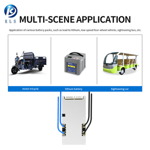Tùy chỉnh pcba Hội Đồng Quản trị lắp ráp BMS 4S 100A cho Ebike 12V 24V 36V 48V 60V 72V BMS pin bảo vệ mô-đun mạch - Product Image 5