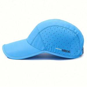 Casquette de baseball à séchage rapide pour hommes et femmes, protection solaire fine, casquettes de sport d'extérieur - Product Image 2