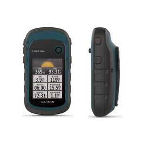 เครื่องนำทาง GPS พกพา ETrex 221x ความละเอียดสูง กันน้ำระดับ IPX7 สำหรับงานสำรวจที่ดิน - Product Image 1