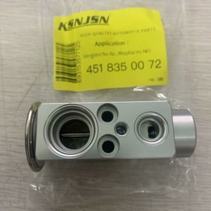 Válvula de Expansión KSNJSN 4518350072, Válvula del Núcleo del Evaporador del Aire Acondicionado - Product Image 3