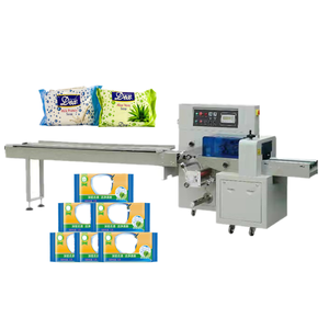 Reliable Chinese Industrial <b>Equipment</b> Soap Pillow Packer <b>Secure</b> And Dependable Trusted Supplier - Product Image 5