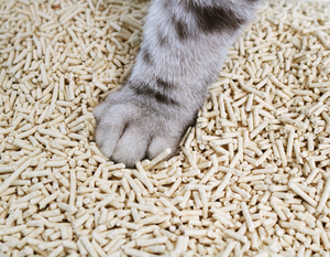 Flushable Tofu Cat Litter Water Soluble Septic Safe Household Cat <b>Sand</b> - Product Image 4