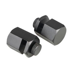 Modified <b>Tools</b> Right Angle Ruler Auxiliary Clamp 2.9cm x 3.7cm x 0.7cm Aluminum Stair Gauge Layout Marking - Product Image 3