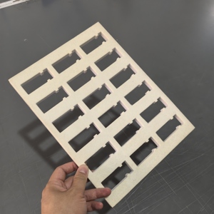 Factory ODM <strong>Custom</strong> ODM Moulded Medical Vial Coffee Mug <strong>Foam</strong> Packaging Protective <strong>Cushioning</strong> Material EVA EPE Boxes <strong>Inserts</strong> - Product Image 3