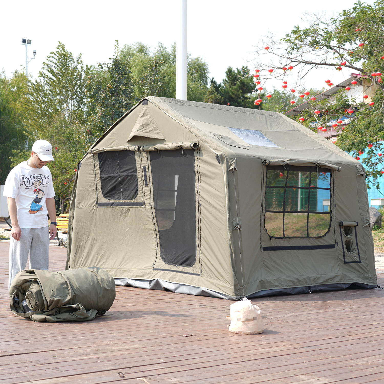 ลายพราง