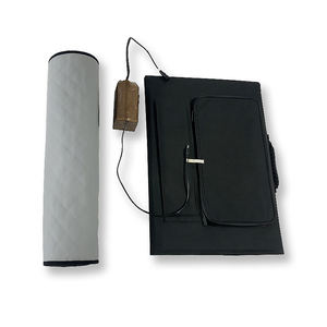 <span class=keywords><strong>Couverture</strong></span> <span class=keywords><strong>chauffante</strong></span> en graphène à emporter: chargement solaire, ultra-portable, prête à l'emploi - Product Image 6