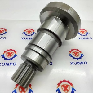 เพลาขับ 184-3401A A7V055 สำหรับเครื่องยนต์รถขุด - Product Image 4