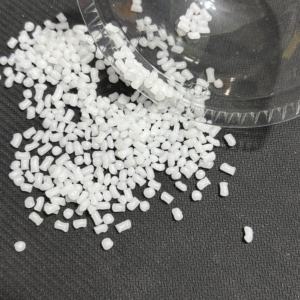 Granules de résine de hanches vierges HIPS-622P matière première de hanches de polystyrène en plastique à impact élevé pour les appareils ménagers - Product Image 1