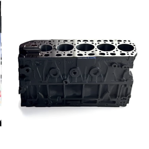 Bloque de Cilindros de Motor C13B C13D C15 C37B, Conjunto de Cárter Diésel Mediano, Modelo Dual, Par de Equipo Original a Juego - Product Image 1
