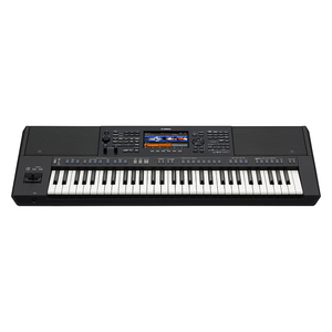 คีย์บอร์ดออร์แกนแบบท่อ 61 คีย์ ยามาฮ่า PSR-SX720+ เปียโนอิเล็กทรอนิกส์ระดับไฮเอนด์ เวิร์กสเตชันดนตรีดิจิทัล - Product Image 5