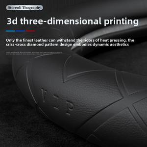 <span class=keywords><strong>Funda</strong></span> para <span class=keywords><strong>Volante</strong></span> Tesla, Nuevo Modelo 3, Modelo Y, <span class=keywords><strong>Funda</strong></span> de Cuero para <span class=keywords><strong>Volante</strong></span>, OLIVER - Product Image 2