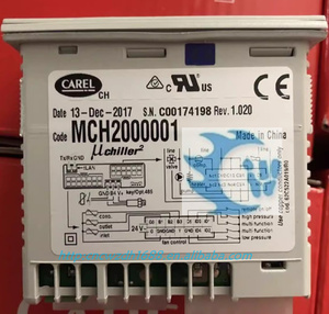 2025 Ý Carel Mch2000021 Nhiệt Độ Cao Điều Kiện Không Khí Mô Hình Hệ Thống Điều Khiển Điện Tử Nhiệt Với Cảm Biến Nhiệt Độ - Product Image 2