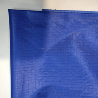Tissu Ripstop en nylon enduit de silicone pour parachute / Matériau nylon 66