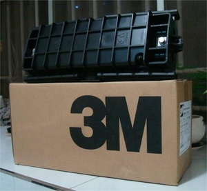 Caja de Distribución de Fibra Óptica y Caja de Empalme de Fibra Óptica 2178CL/2178CD/2178CS de 12-48 Núcleos, Negra, 5-10 kg - Product Image 5
