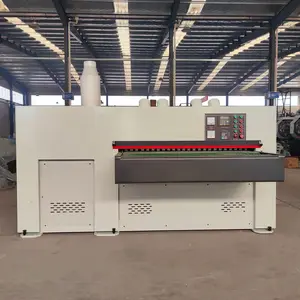 Heavy duty automatic feeding 1300mm wall panel planer wood forming thicknesser MB1300S