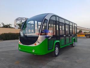 Camionnette électrique de transport urbain à 5 places pour l'extérieur, bus touristique électrique, véhicule utilitaire avec climatisation - Product Image 3