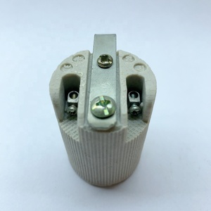 <span class=keywords><strong>E14</strong></span> Sứ Đèn Ổ Cắm <span class=keywords><strong>E14</strong></span> Giữ Đèn Với Giá Đỡ - Product Image 2