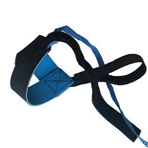 Solution de <span class=keywords><strong>chaussure</strong></span> conductrice sûre pour chantier avec boucle de crochet fixation réglable pour les opérations sensibles <span class=keywords><strong>à</strong></span> l'électricité statique sangle de talon ESD - Product Image 2