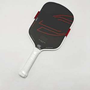 ไม้พายพิคเคิลบอลคาร์บอนไฟเบอร์ Toray T700 หนา 16 มม. พร้อมแกนโฟม EVA พื้นผิวหยาบแบบ Boom Rough Surface ช่วยดูดซับแรงกระแทกอย่างมั่นคง พร้อมพื้นที่ตีขนาดใหญ่พิเศษ - Product Image 3