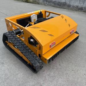 Tondeuse à gazon télécommandée de haute qualité, 800 mm, moteur à essence 4 temps, pour jardins, terrains de golf et terrains de <span class=keywords><strong>football</strong></span> - Product Image 6