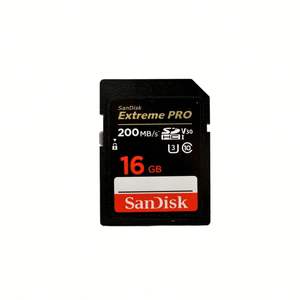 Carte mémoire haute vitesse Extreme PRO 100%, carte mémoire en plastique pour appareils photo de niveau 10, SD U3 V30, adaptée aux appareils photo 4K - Product Image 2