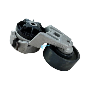 Poulie tendeur de courroie trapézoïdale pour moteur de machines de construction 3935819 5333499 3912254 pour Cummins ISB5.9 B5.9 5.9L - Product Image 4