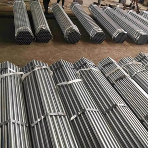 Ống thép tròn mạ kẽm nhúng nóng để hỗ trợ kết cấu và đóng khung trong các dự án công nghiệp và thương mại - Product Image 4