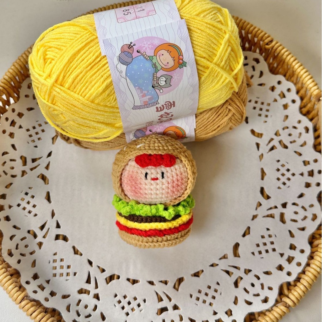 Pan de hamburguesa