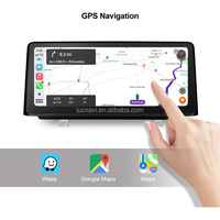 Autoradio tactile GPS de navigation 8,8 pouces CarPlay BMW3/4Series F30 F31 CCC CIC, unité principale de rechange pour tableau de bord, garantie 1 an