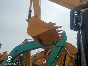 La excavadora sobre orugas más vendida con 1 año de garantía, capacidad de cubo de 1,6 m y potencia de 150kW - Product Image 5