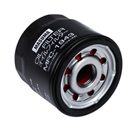 Suku cadang mesin oli filter oli otomotif MFC-1943 MASUMA Jepang 15601-87700 15601-87702 untuk DAIHATSU & MAZDA & SUZUKI