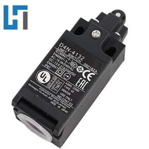 โมดูลสวิตช์จำกัดความปลอดภัยขนาดเล็ก รุ่น D4N-4132 ซีรีส์ D4N ของแท้ใหม่ ตัวควบคุมการตั้งโปรแกรม ตัวควบคุมระบบอัตโนมัติอุตสาหกรรม - Product Image 2