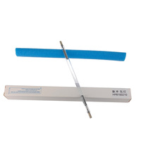 Lampe au xénon FJK X7*101*185/5*9 pour machine de soudage laser YAG, performance similaire à la lampe au xénon importée, lampe flash chinoise