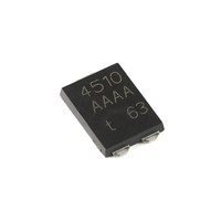 Diode de puissance Schottky à faible tension de sortie PMEG45A10EPD 45V 10A CFP15 SMD
