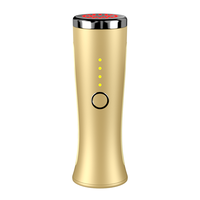 Portable OEM ODM Professionnel Visage Anti-âge Infrarouge LED Thérapie par la Lumière Rouge Dispositif Anti-Rides