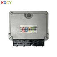 ECU ECM 8973618870 0261011301 407922-0321 Unité de contrôle du moteur 0 261 011 301 pour ISUZU DMAX 3.0L