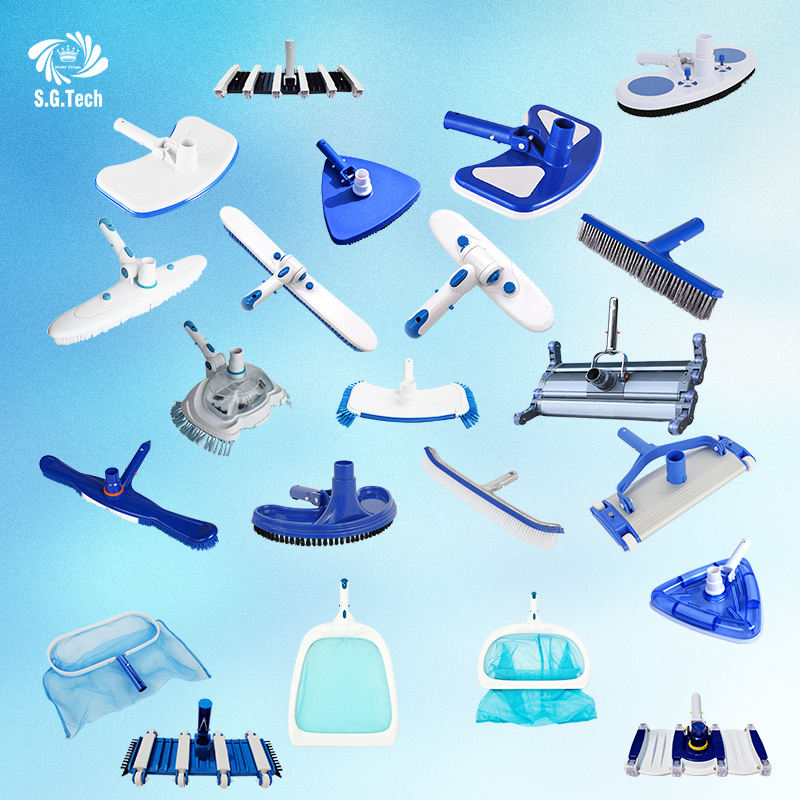 Pool accessories