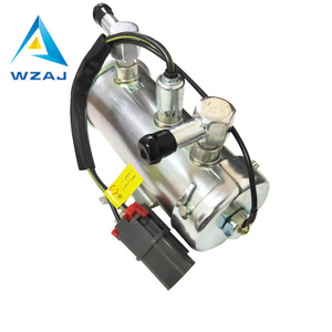 4 HK1 6 HK1 Elektrische Kraftstoff pumpe 4645227 8980093971 Für ISUZU 12V/24V - Product Image 5